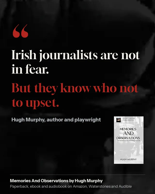 Social graphic for journalists